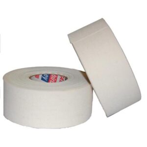 Shop Thick 1.5 Clear Shin Pad Tape | Howies Hockey Tape
