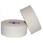 1-Inch x 20-Yard Gonex White Hockey Tape Cloth Stick Tape 