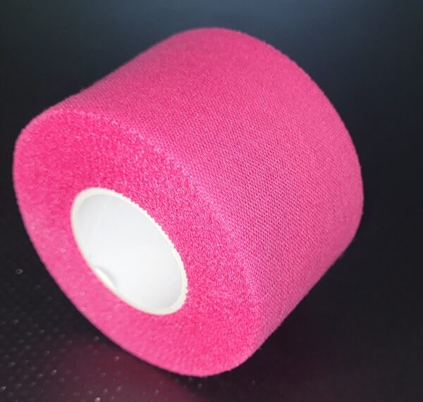Pink Cloth Tape