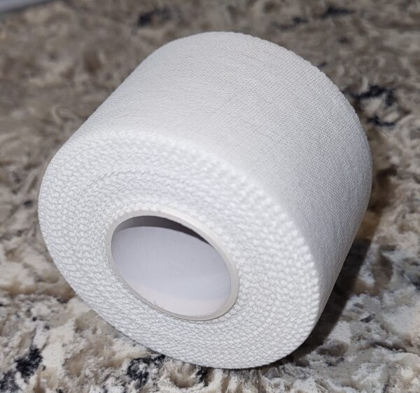 White Hockey Tape