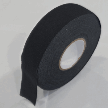 Black Cloth Tape, 1x27