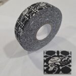 Skull Pattern Hockey Tape
